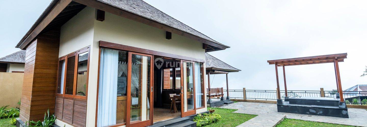 Villa Tipe 1 Bedroom in Shankara Munduk Bali