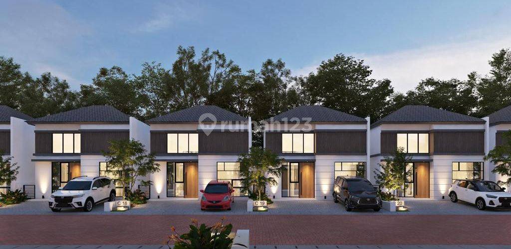 TIPE L8 di Rosewood - Sawangan Permai Manado