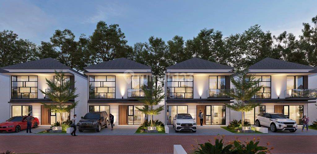 TIPE L9 di Rosewood - Sawangan Permai Manado