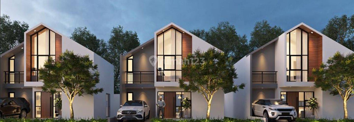 TIPE 76 di Rosewood - Sawangan Permai Manado