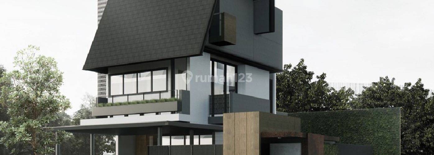 Tipe 120/255 di Pandhapa Paso Residence