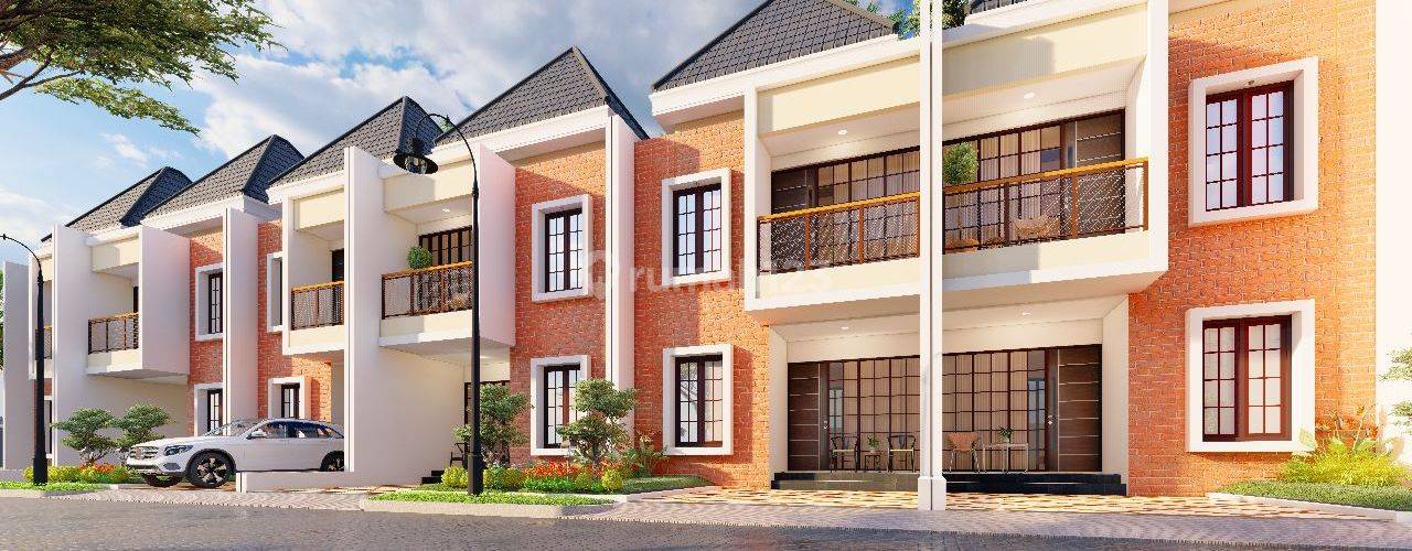 Lily Exclusive Tropis di GREEN OASE Homy Residence