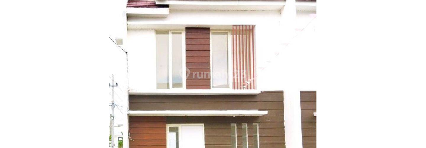 Type Kayu 36 di Spring Residence