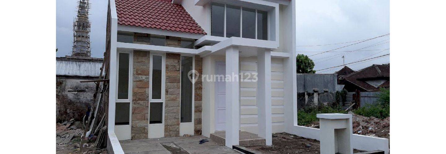 Tipe 50 in Sarata Townhouse Malang