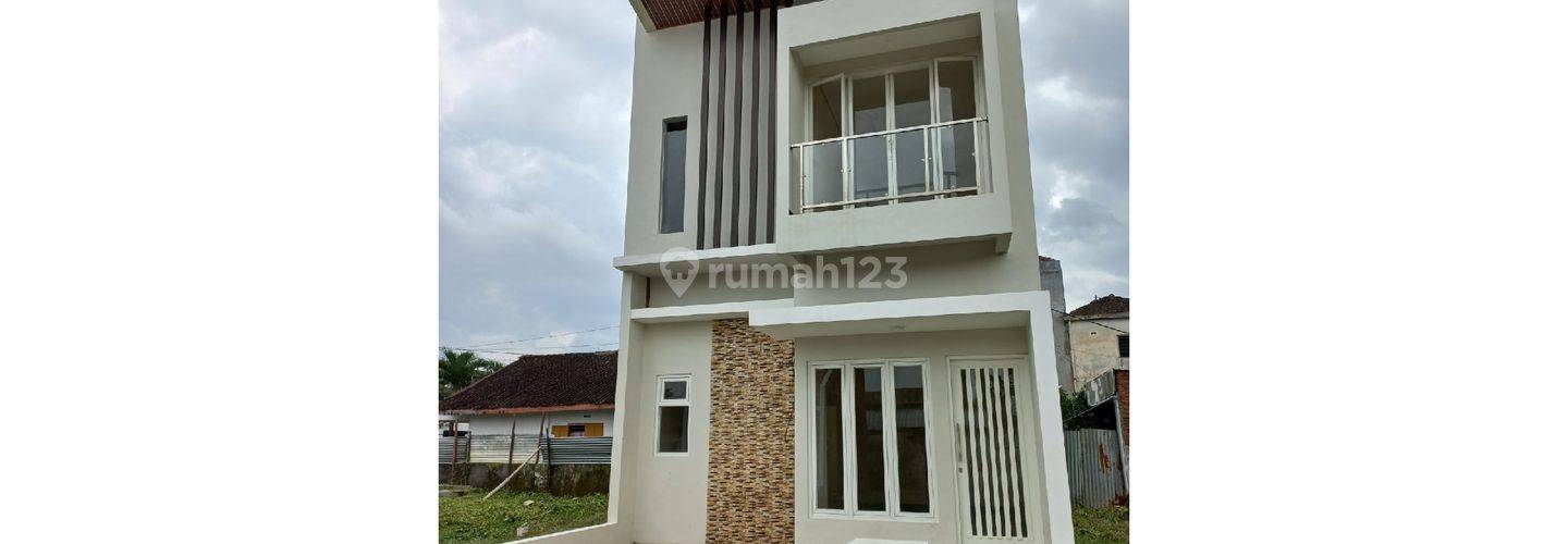 Tipe 90 in Sarata Townhouse Malang