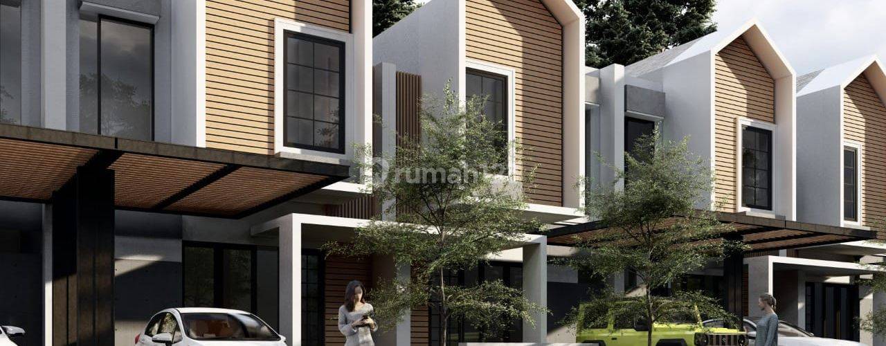 A-19 di Perumahan Blue Sapphire Residence