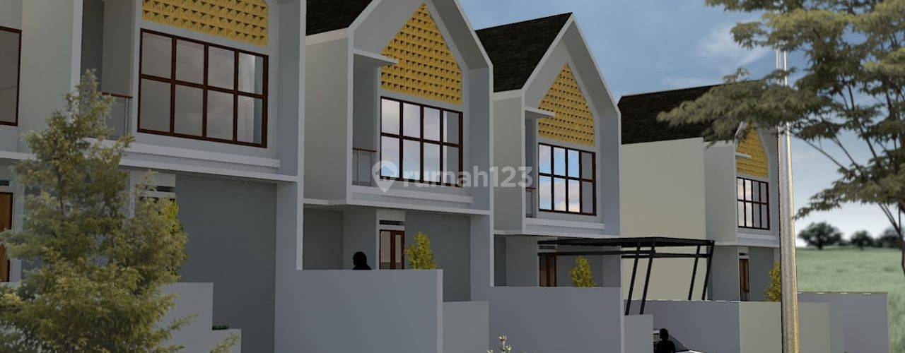 Type 45 di Azzura Residence Cimahi