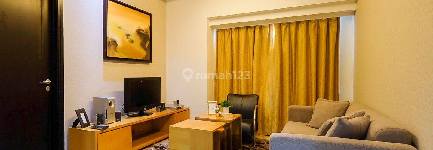 3 Bed Room di Permata Berlian Residence