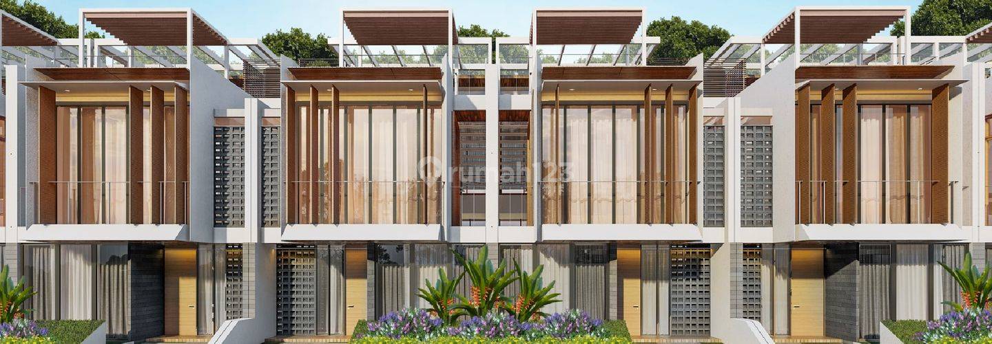 Villa Type 3BR di Serenity Central City