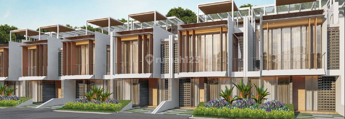 Villa Type 3BR+ in Serenity Central City