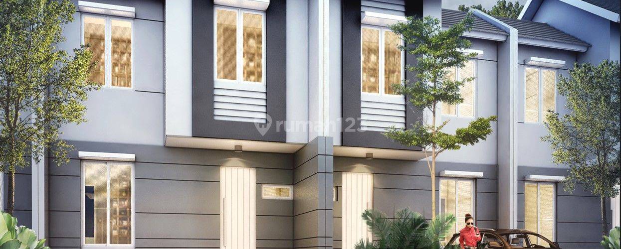 Type 47 di Grand City Balikpapan - Residential