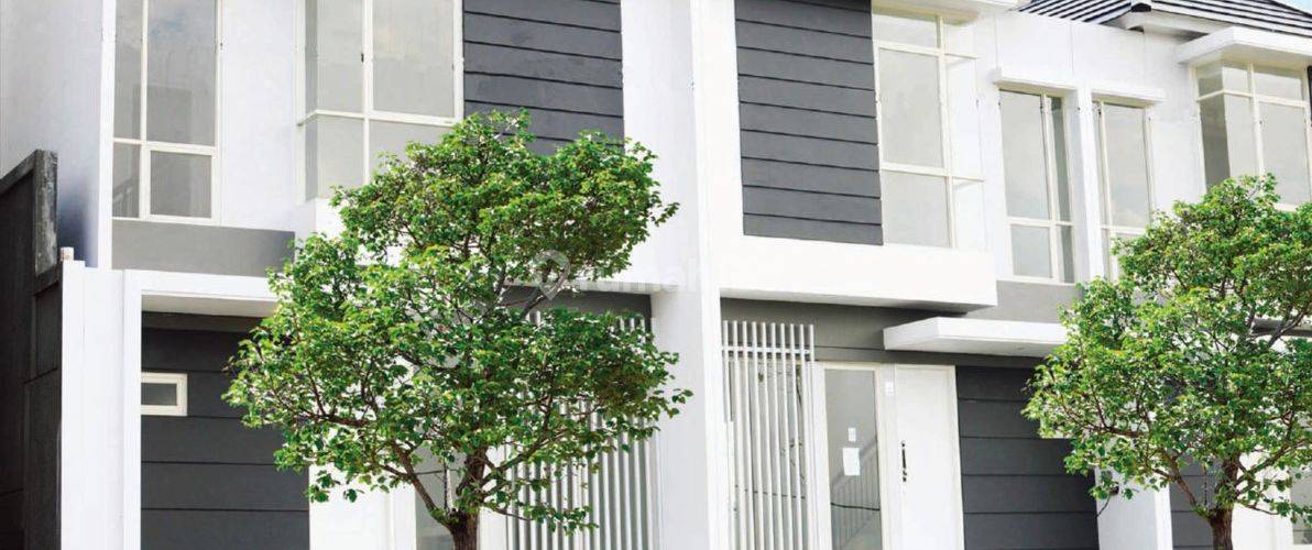 Tipe 61 in Grand City Balikpapan - Residential