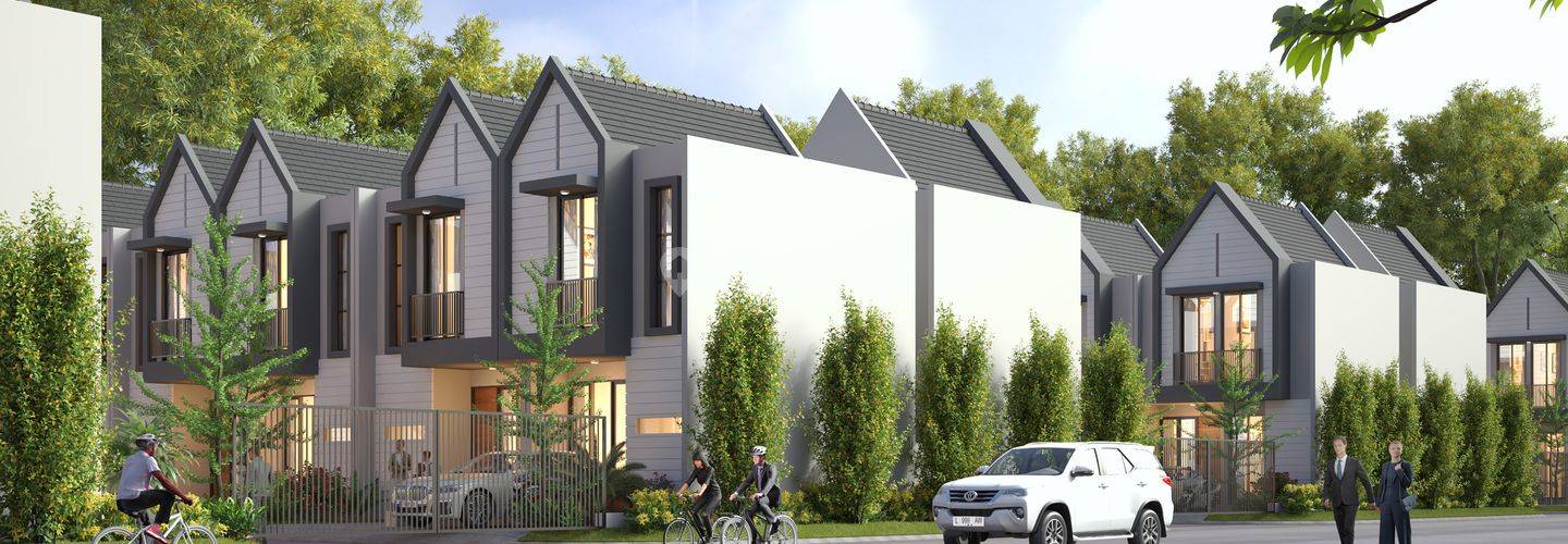 Tipe A di Anggrek Residence Prapen