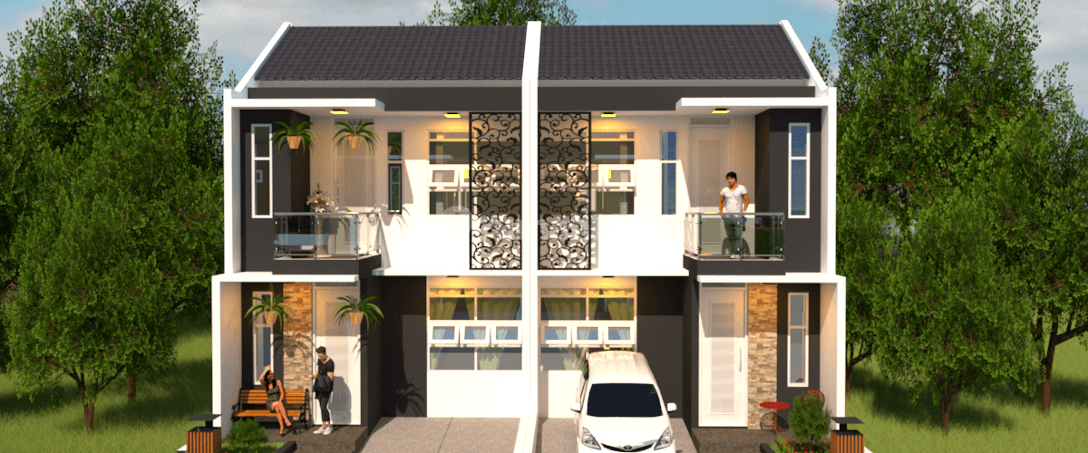 Type B 02 di Wijaya Asri Residence Kota Pakuwon Baru