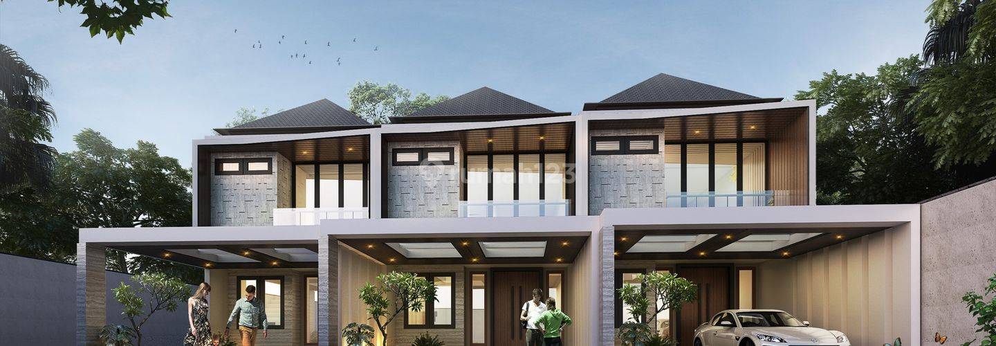 Surya Mutiara I di Sunrise Residence