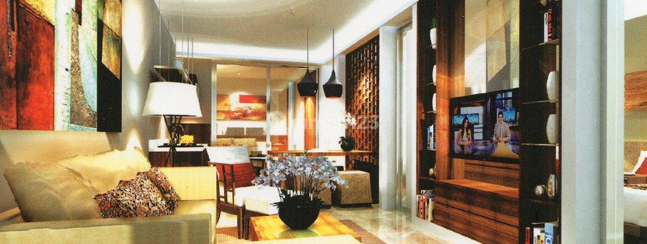 Two Bedroom in Skales Residence Nusa Dua