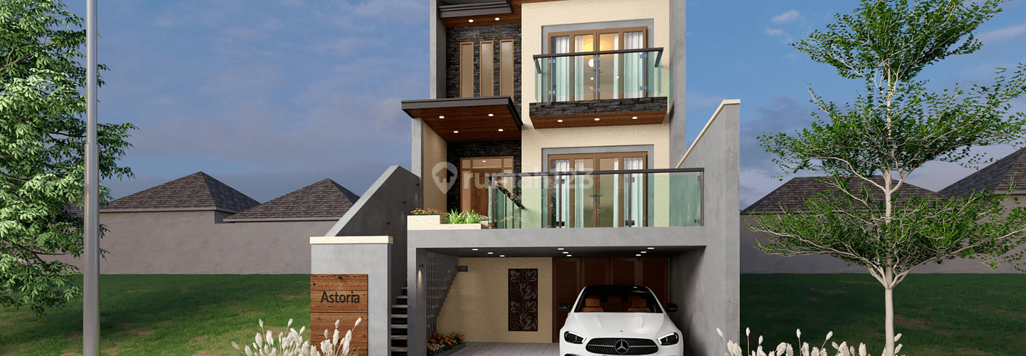 Astoria in Harizma Homes Cimanggis