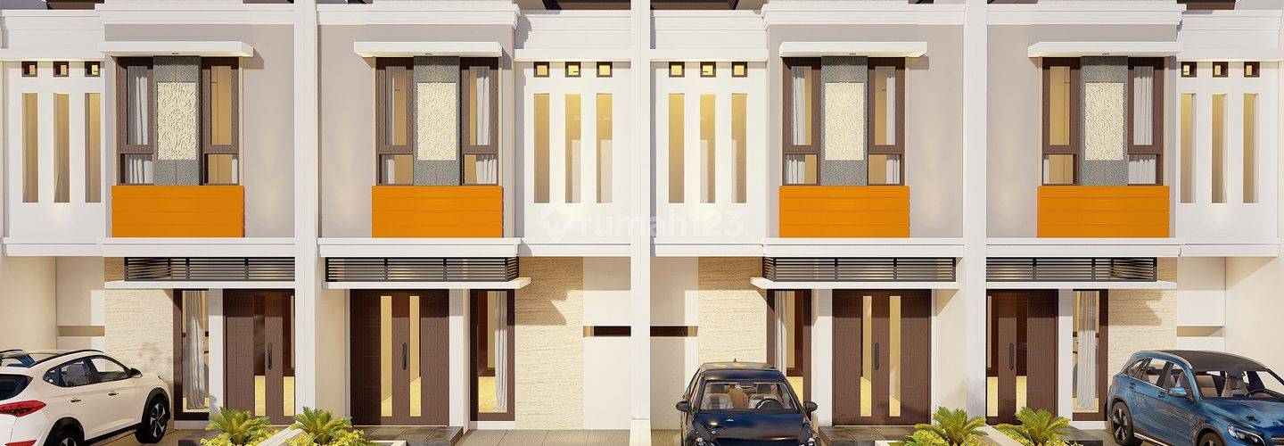 New Piresia in Bamboo Prime Residence