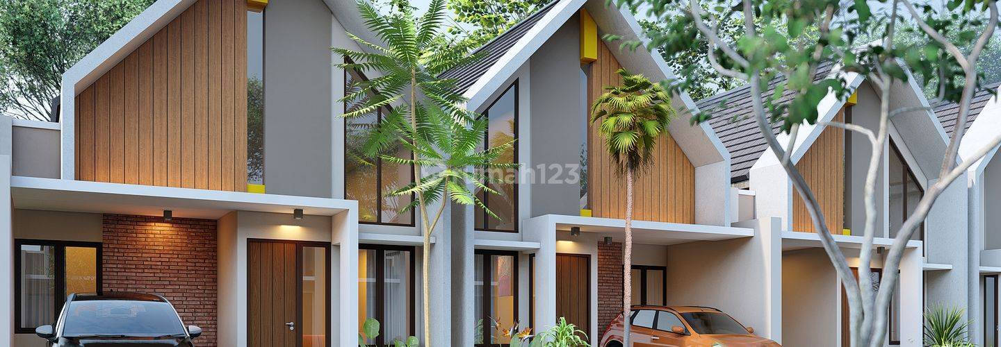 Type 46 di Pandora Residence Solo Baru