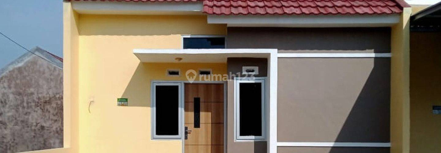 Rumah Subsidi Pemerintah di de' Diamond Park	