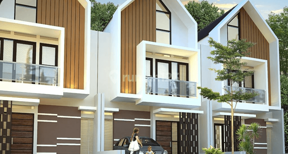 Type 68 di Graha Galaxy Residence 