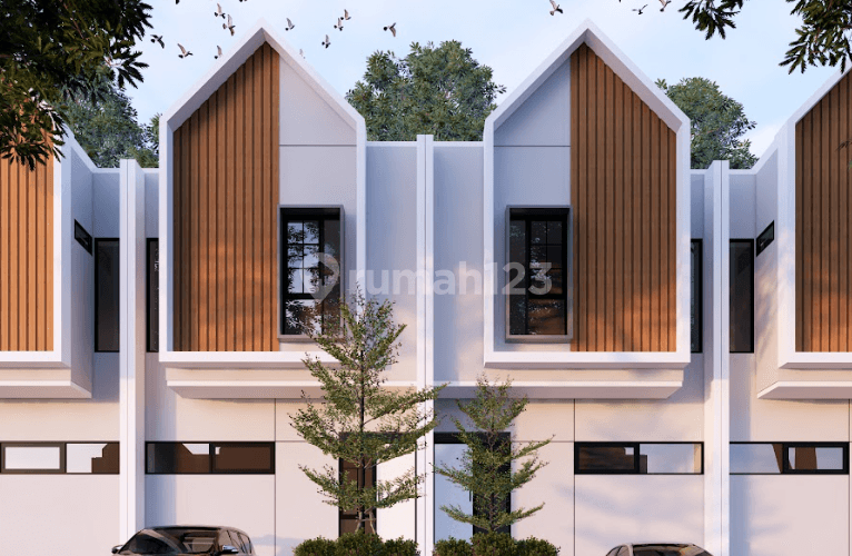 Rumah 2 lantai in Singosari Millenial Hasanah