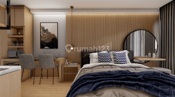 Studio 18 A di Apartemen Samesta Sentraland Medan