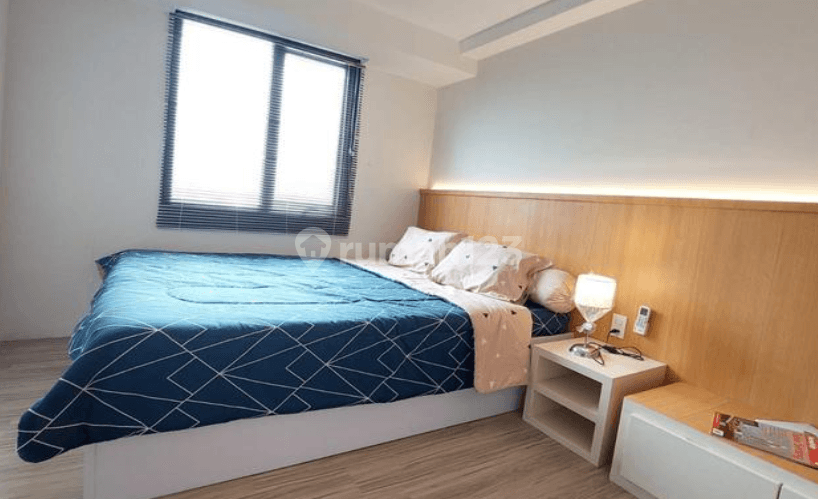 Tipe 2 BR (36B) di Apartemen Samesta Sentraland Medan