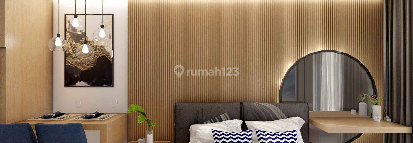 Studio 18 B in Apartemen Samesta Sentraland Medan