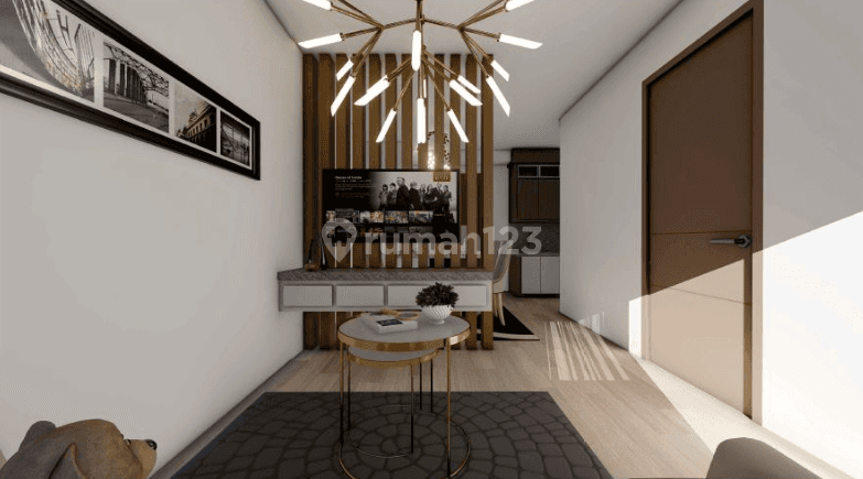 2 BR (32 A) in Apartemen Samesta Sentraland Medan