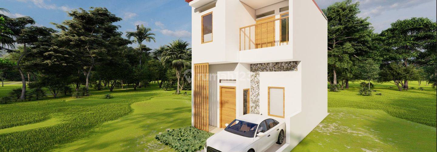 No. 05 di Sejahtera Residence Tapos