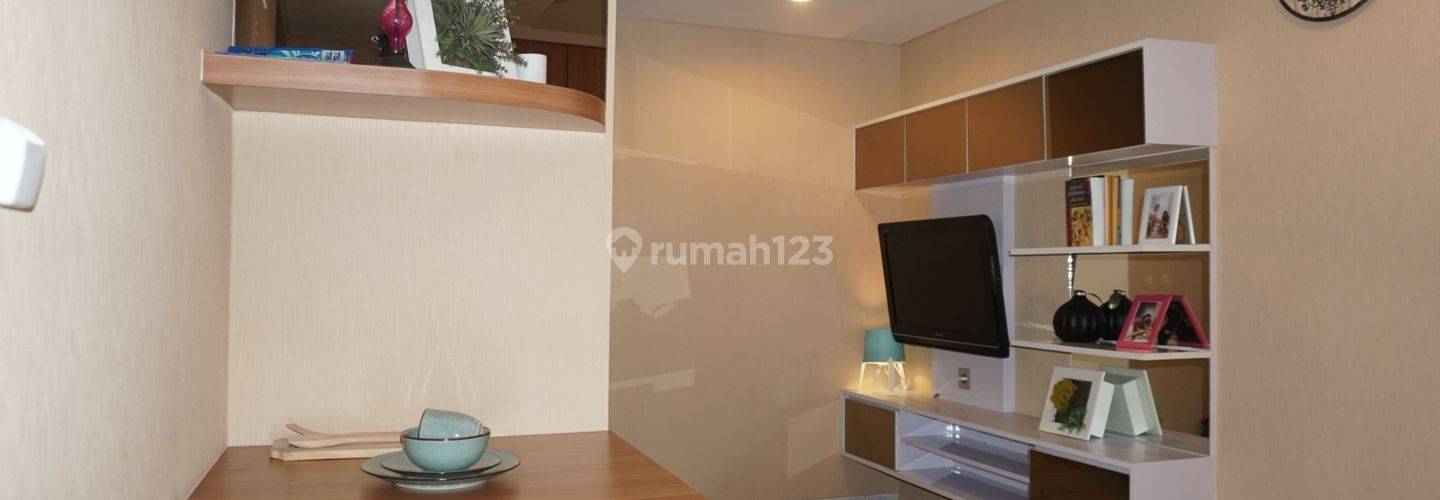 1 Bedroom T di Samesta Sentraland Cengkareng	