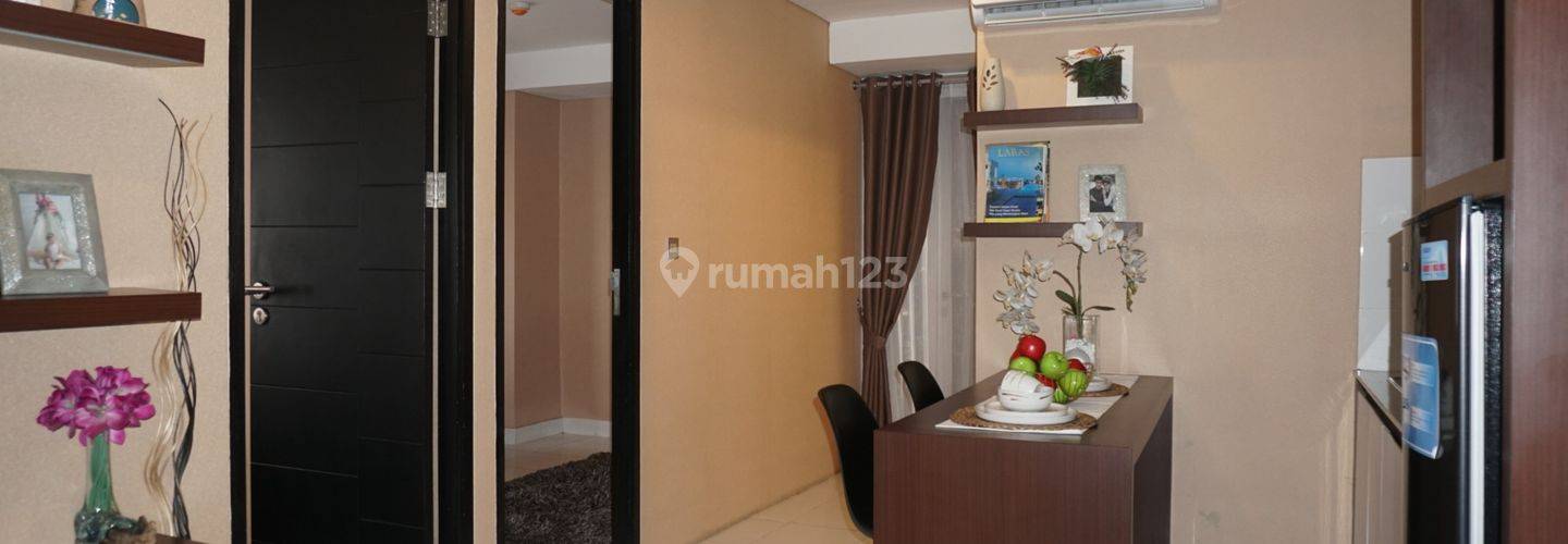 2 Bedroom C di Samesta Sentraland Cengkareng	