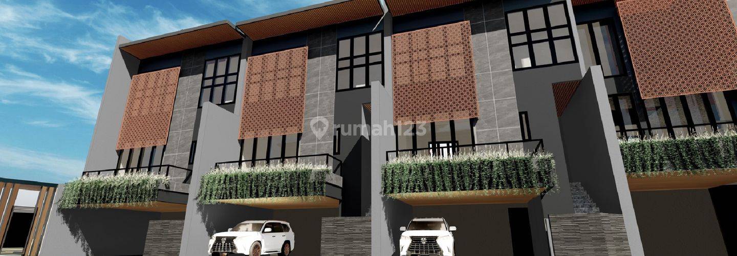 Tipe C Open Soon di Luxe Court Permata Hijau