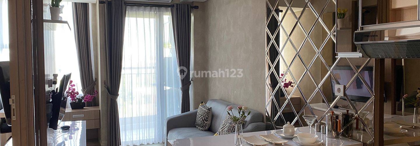 1 BR di Tamansari Iswara Apartment