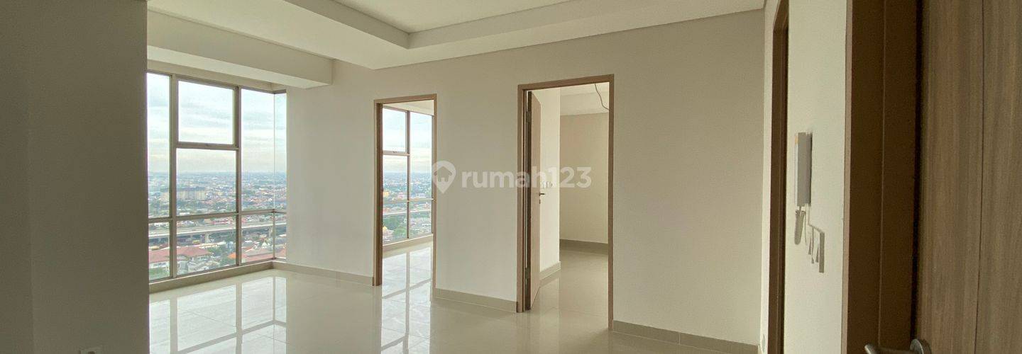 3 BR di Tamansari Iswara Apartment