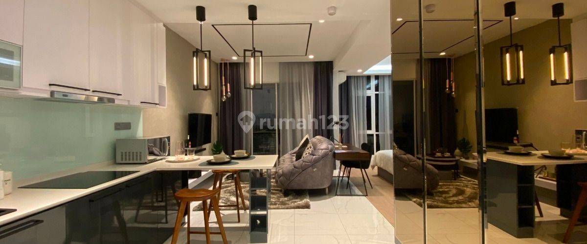 Type A1 di Residensi 38 Bangsar