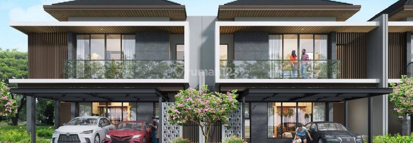 Hiiragi (10x18) di The Morizen at Summarecon Mutiara Makassar