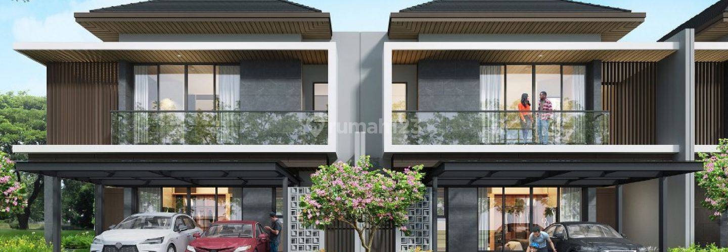 Keyaki (10x20) di The Morizen at Summarecon Mutiara Makassar