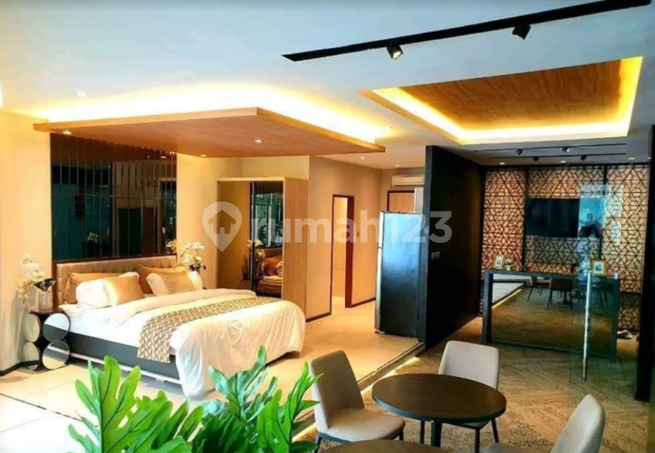Studio di Meisterstadt Batam