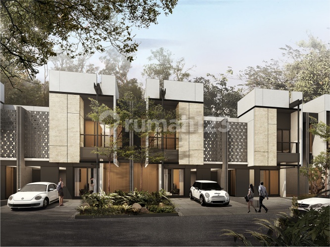 Tipe Elodea di Cluster Eldora at Suvarna Sutera