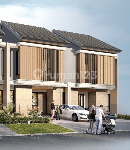 Tipe 7x16 di VYA at Sutera Victoria