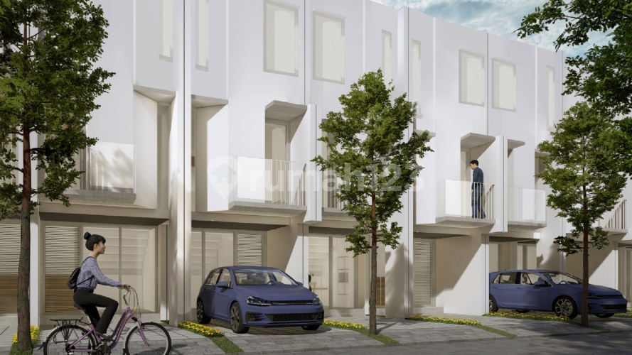 Flathouse 41 in Myza, BSD City