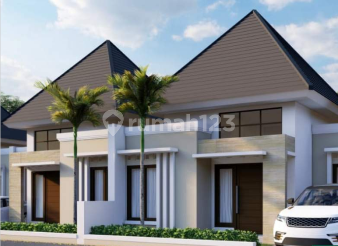 Blok B2-B4 in Villa Natura Kalasan