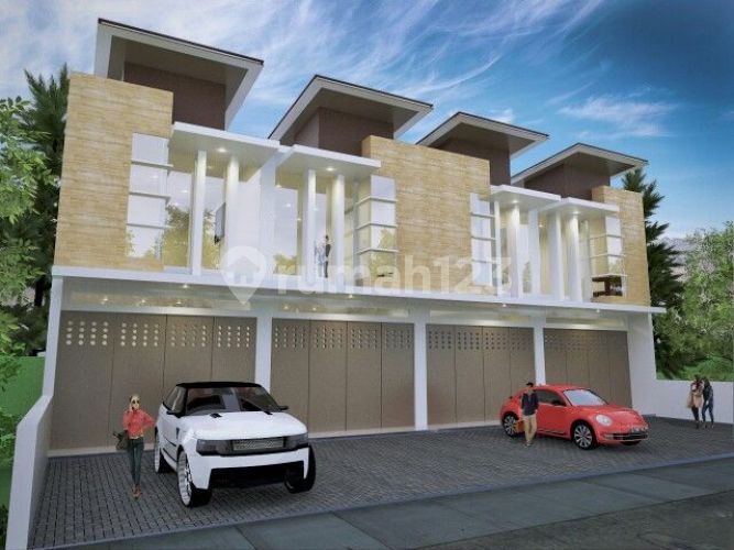 Ruko di Permata Mulya