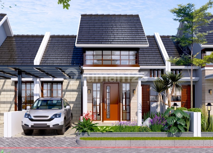 No.G7 in Bukit Argomulyo Residence