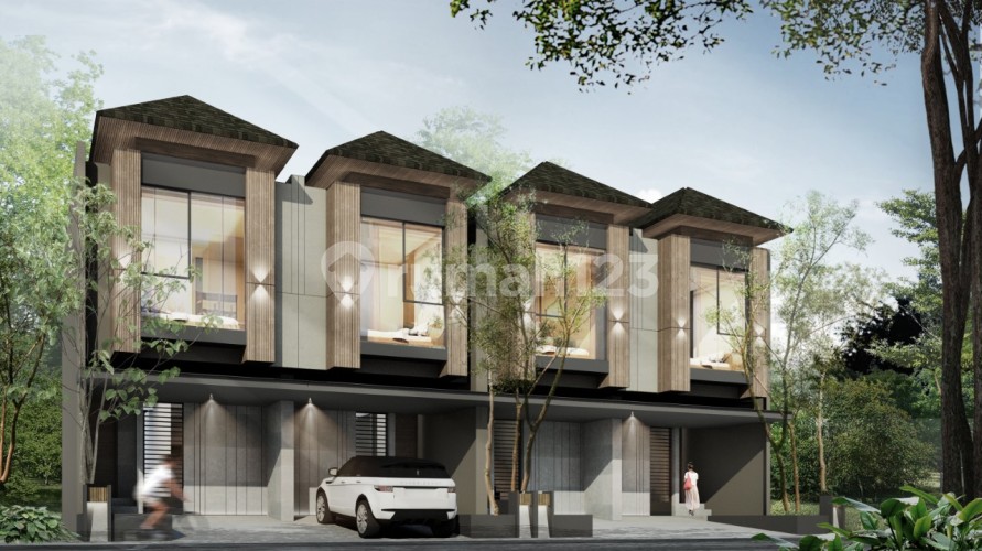 Surya Mutiara II di Sunrise Residence