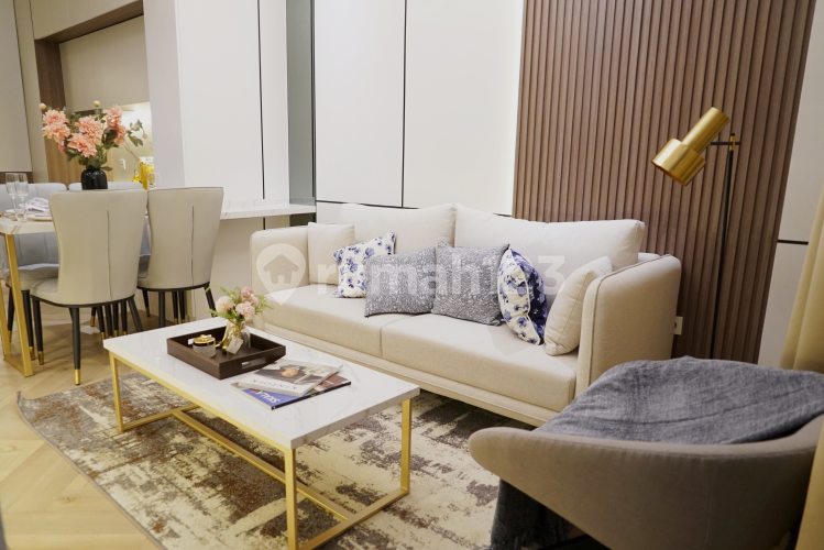 2 Bedroom di Asthana Kemang