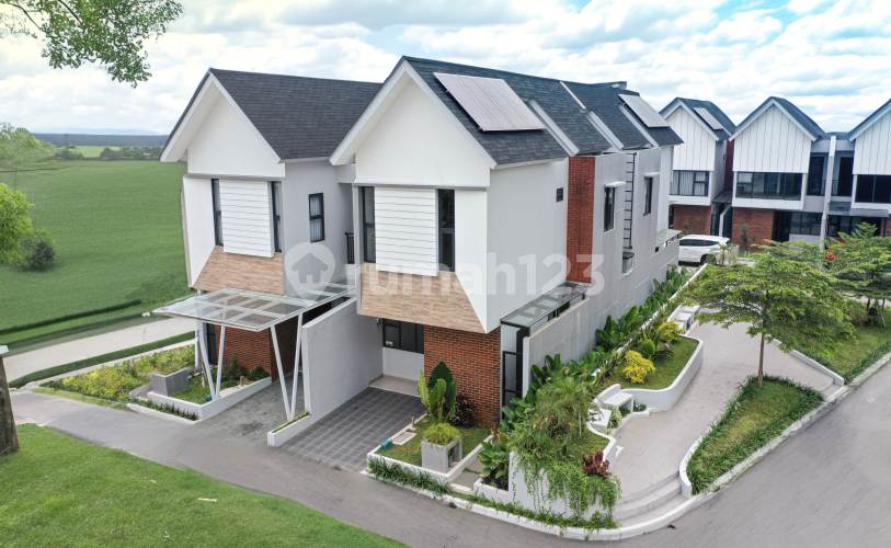 Vardhana di Anvaya Townhouse