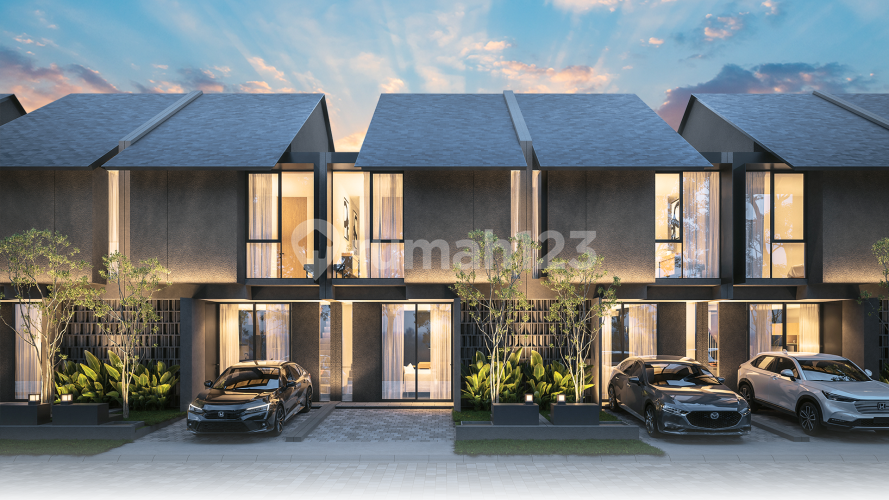 Belmont di Central Park Juanda